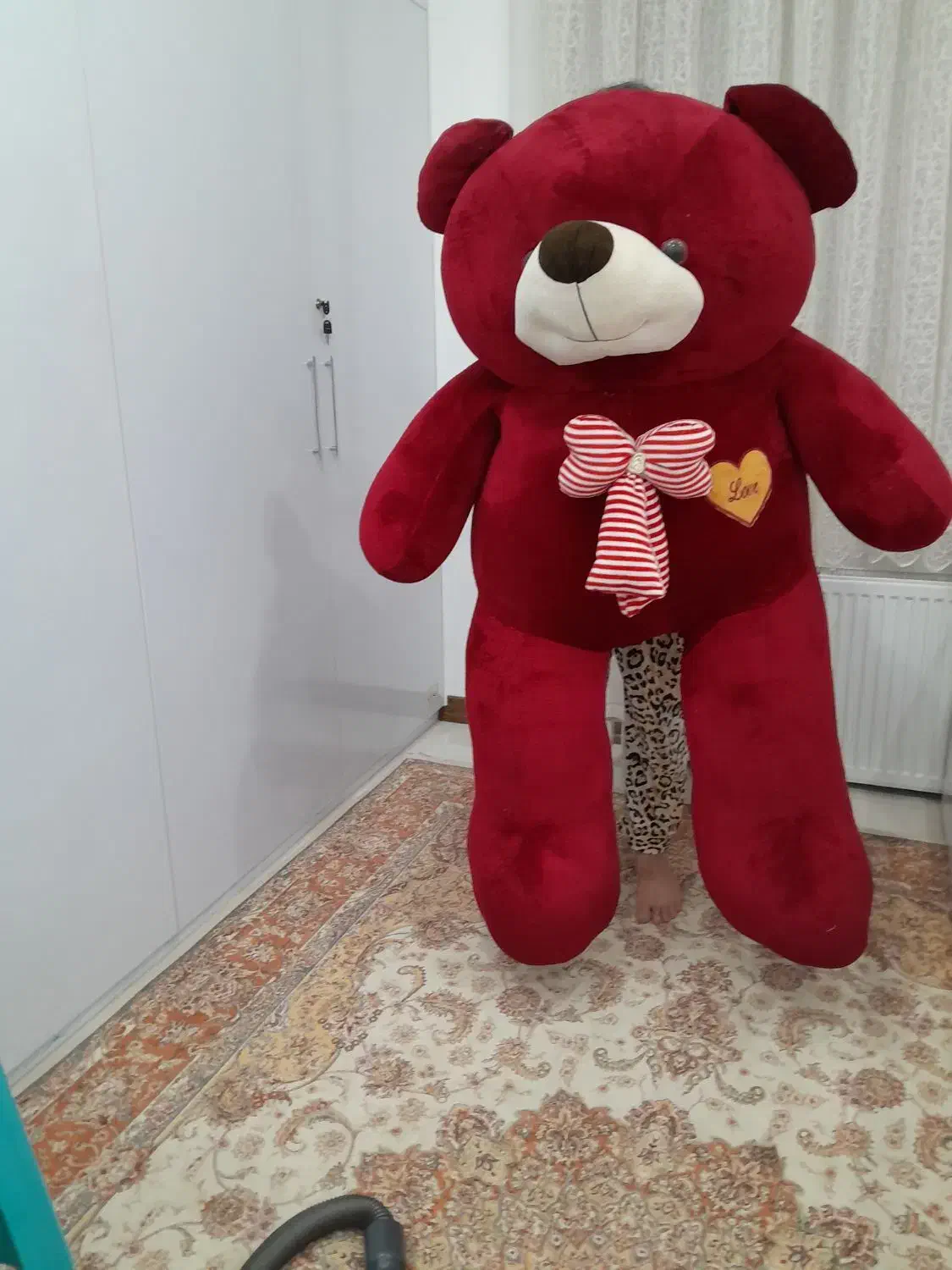 خرس بزرگ|اسباب‌بازی بچه|کرمانشاه, |دیوار