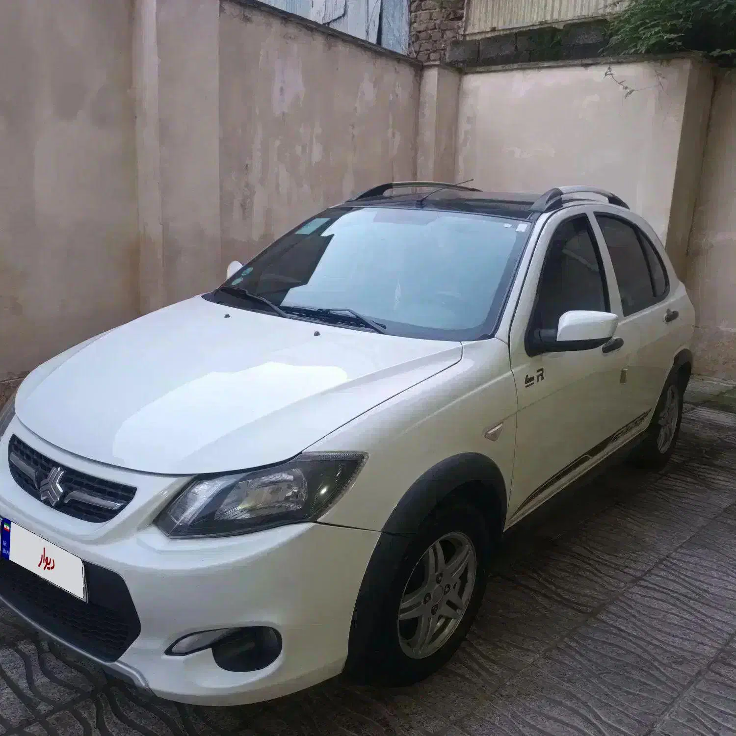 کوئیک r مدل ۱۴۰۰ بیرنگ|خودرو سواری و وانت|رشت, ساغری سازان|دیوار