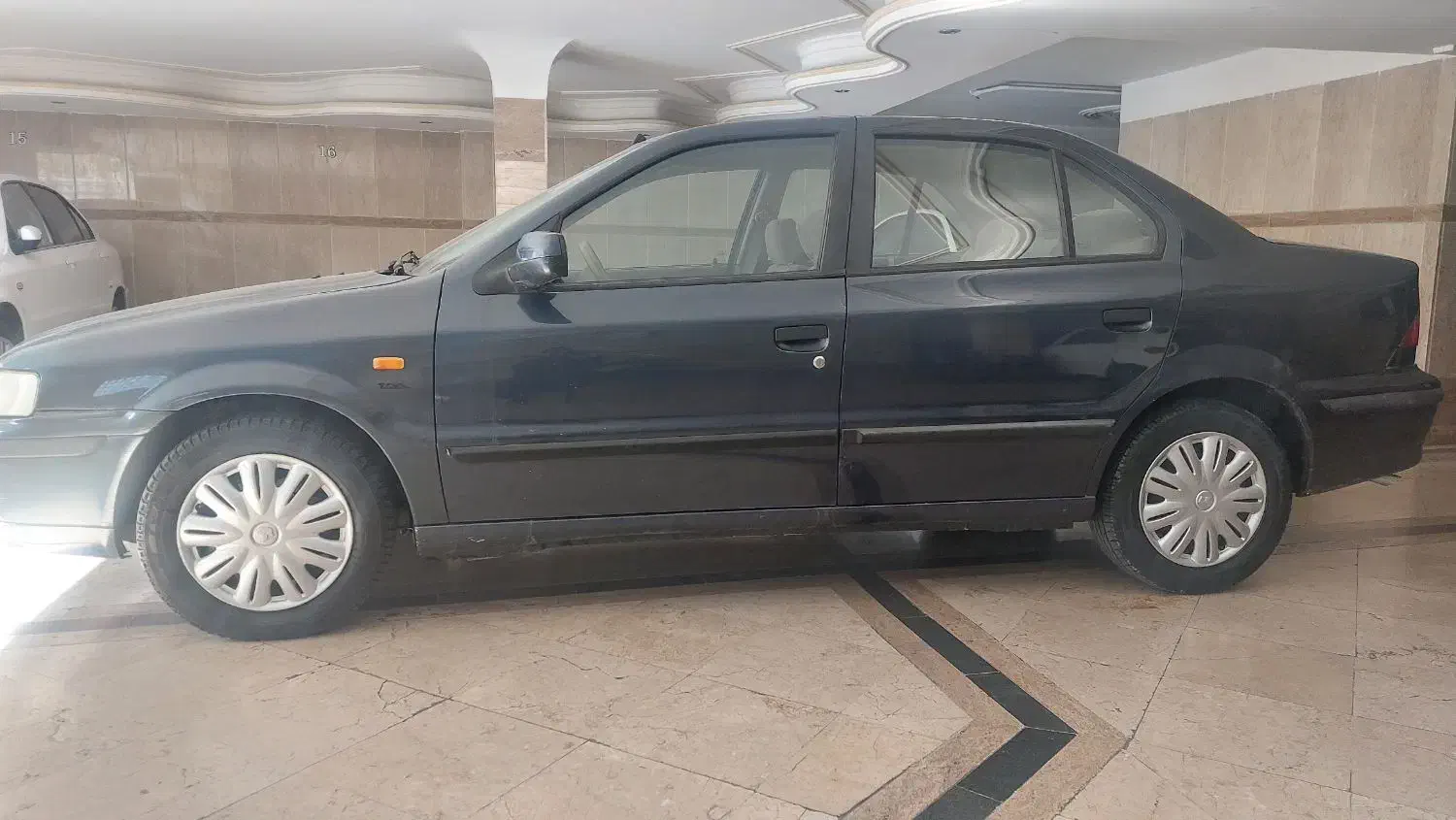 سمند ef7 مدل ۹۴ سند تک برگ|خودرو سواری و وانت|تهران, استقلال|دیوار