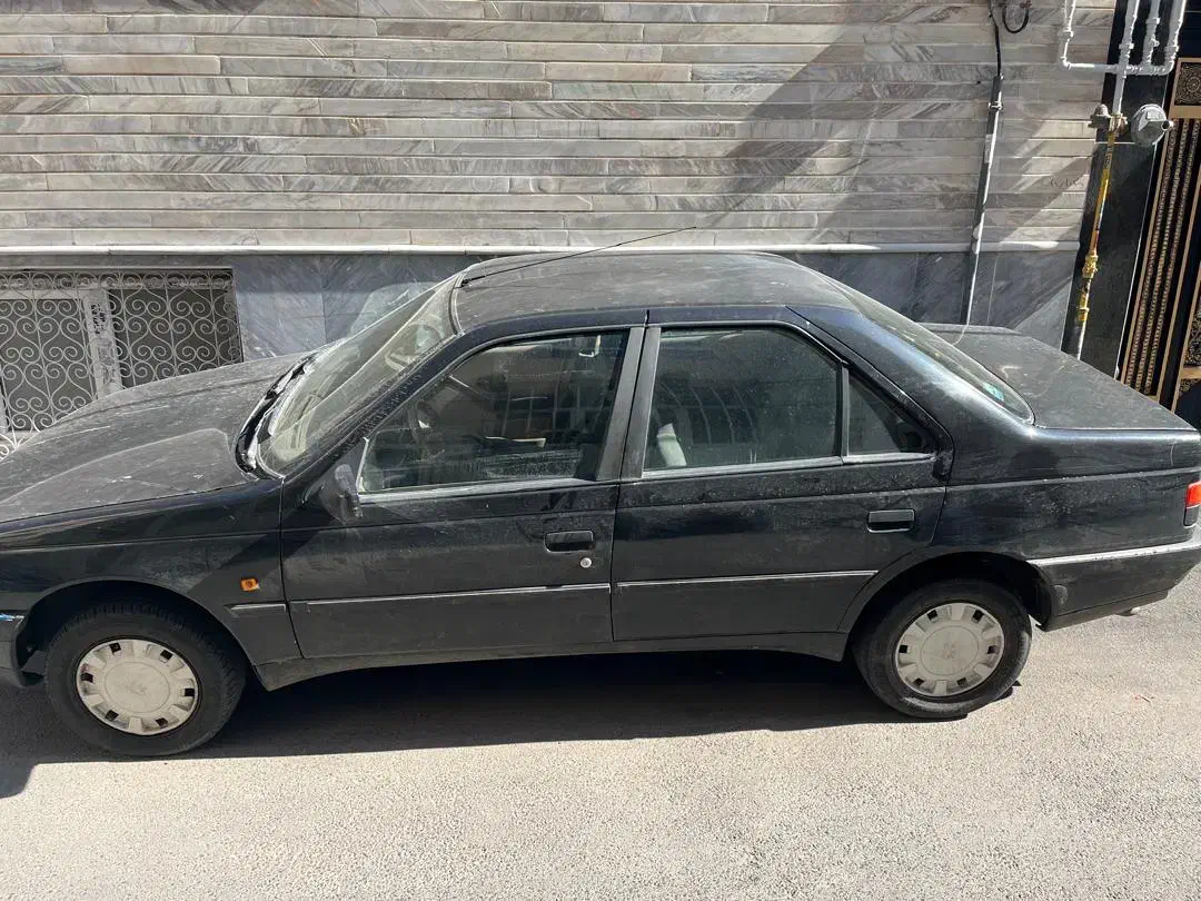 پژو ۴۰۵ مدل ۹۳|خودرو سواری و وانت|تبریز, |دیوار