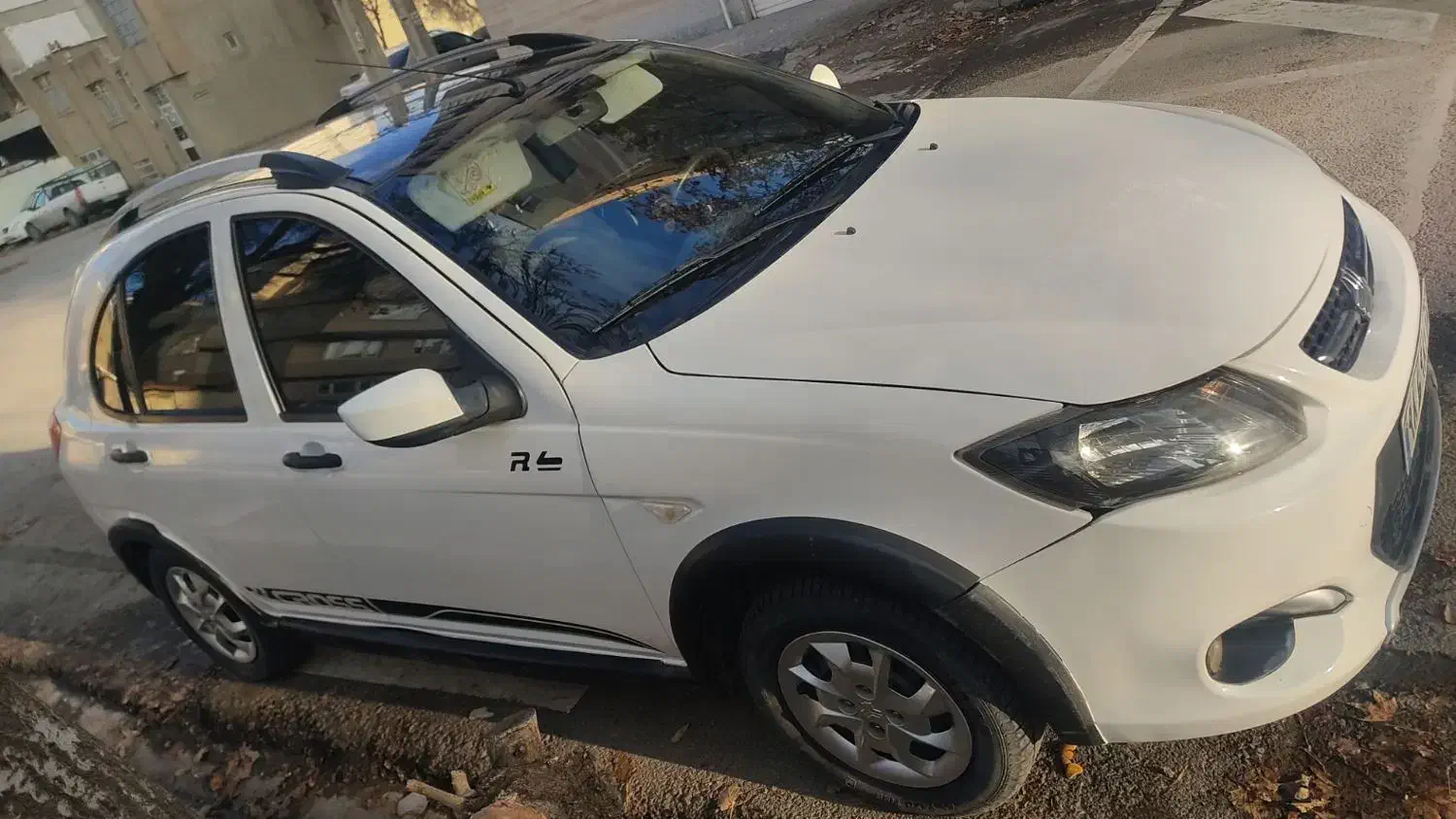 کوییک R|خودرو سواری و وانت|همدان, |دیوار