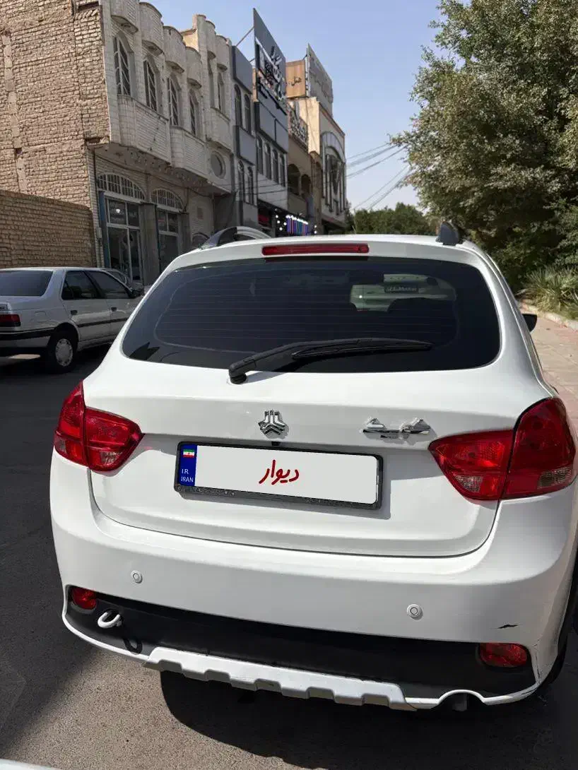 کوییک 1401S|خودرو سواری و وانت|قم, آزادگان|دیوار