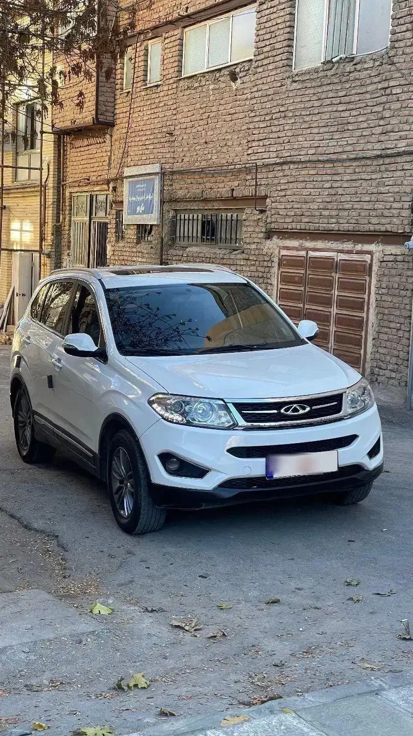 تیگو ۵ مدل ۱۳۹۵|خودرو سواری و وانت|تبریز, |دیوار