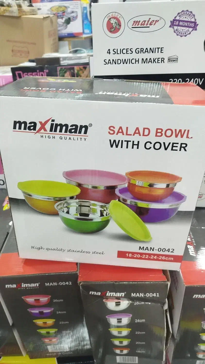 کاسه رنگی|ظروف سرو و پذیرایی|نورآباد ممسنی, |دیوار