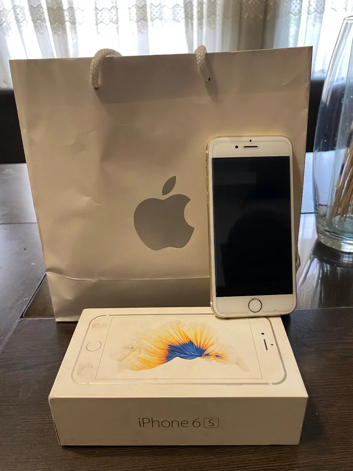 iphone6s|موبایل|کرج, اتحاد|دیوار