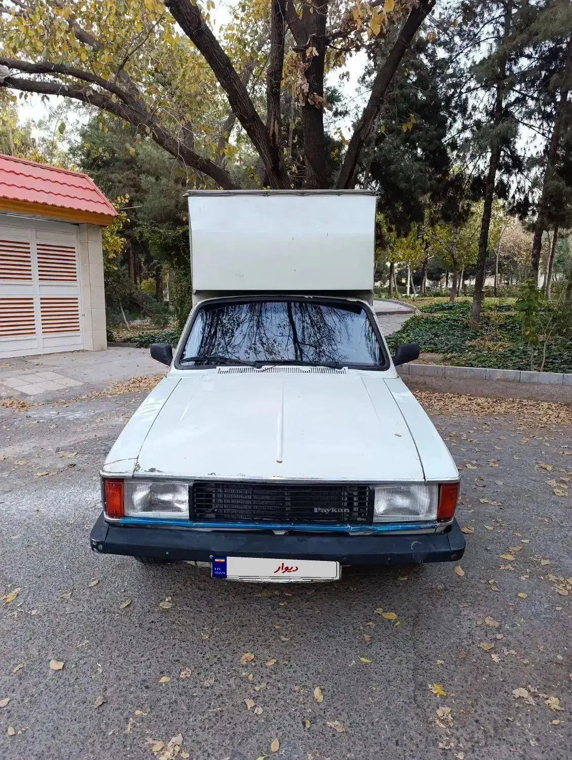 وانت ۱۳۹۰دوگانه فابریک|خودرو سواری و وانت|قم, بنیاد|دیوار