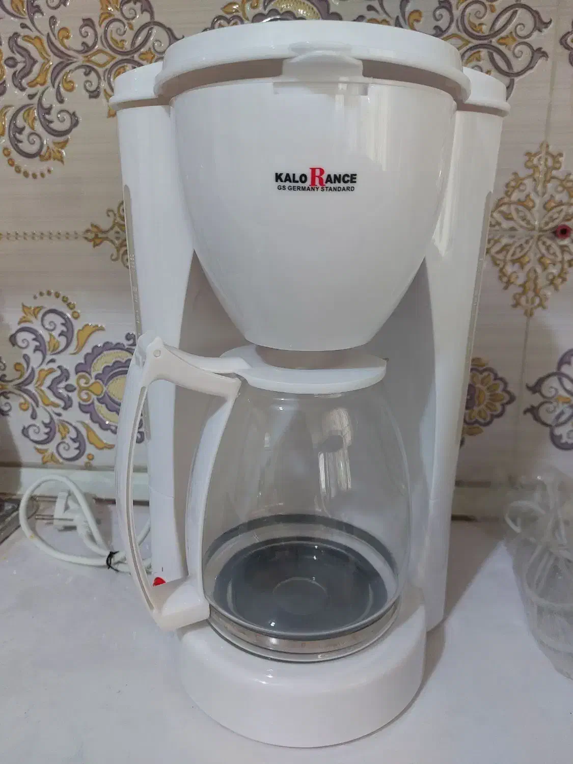 قهوه ساز|سماور، چای‌ساز، قهوه‌ساز|الوند, |دیوار