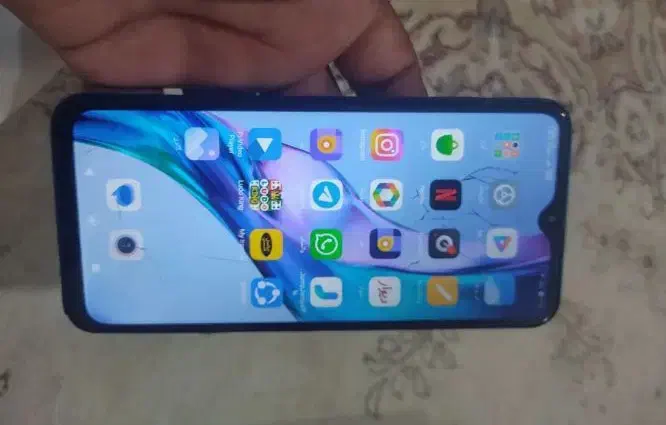 گوشی ردمی9|موبایل|زهک, |دیوار