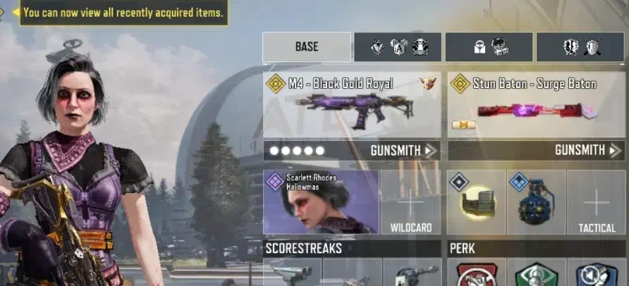 اکانت کالاف لول ۳۰۰|کنسول، بازی ویدئویی و آنلاین|ساری, |دیوار