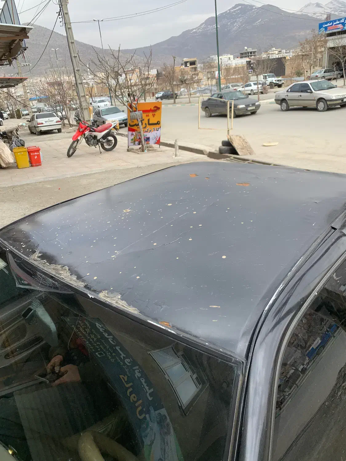 پژو۴۰۵|خودرو سواری و وانت|بانه, |دیوار