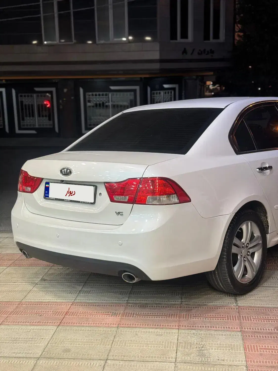 اپتیما مدل ۲۰۱۰ ، ۶ سیلندر|خودرو سواری و وانت|تبریز, |دیوار