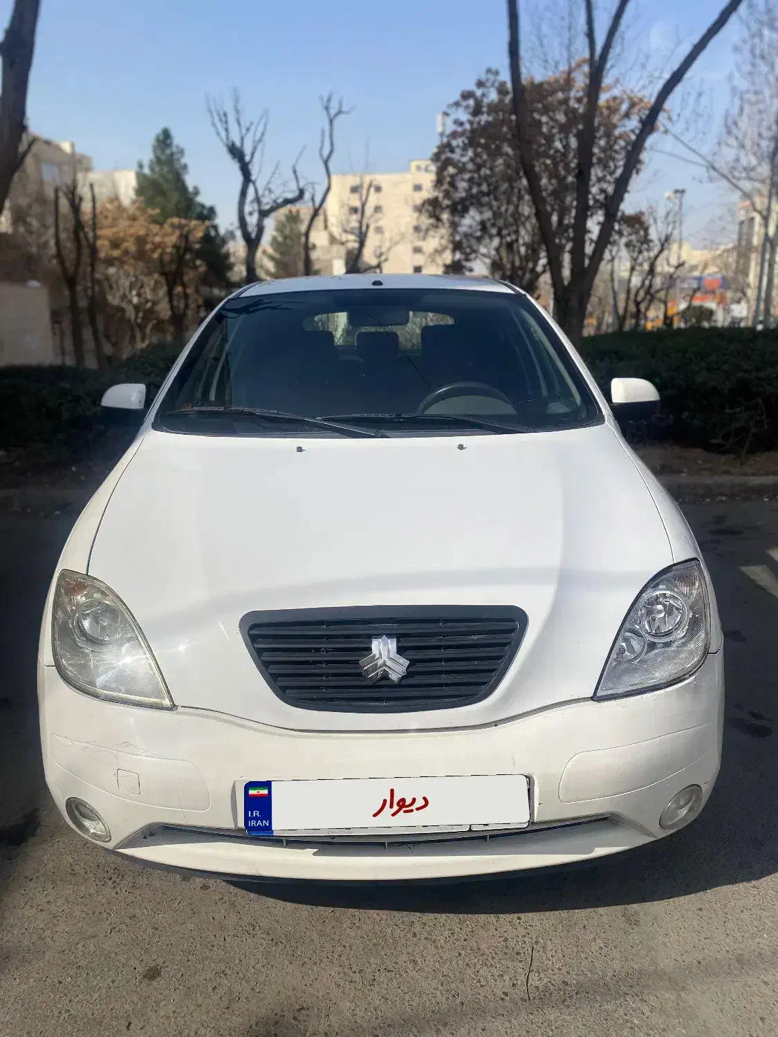 تیبا ۲|خودرو سواری و وانت|کرج, عظیمیه|دیوار