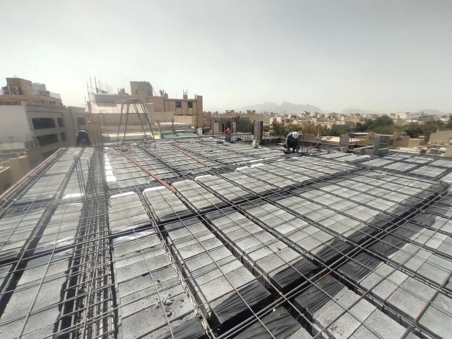 مشارکت در ساخت ملک از شما ساخت از ما|مشارکت در ساخت املاک|اصفهان, مهرآباد|دیوار