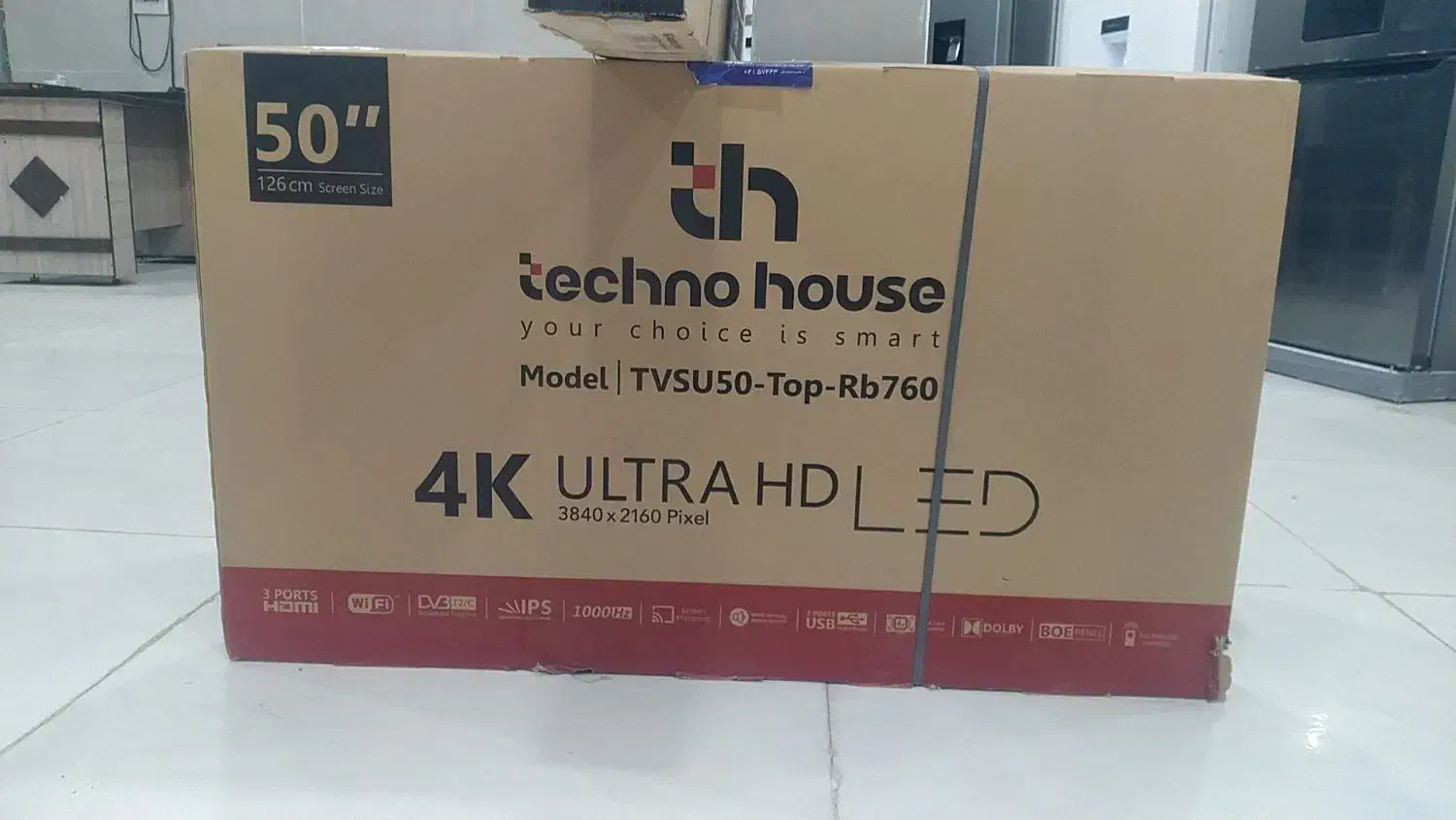 تلویزیون|تلویزیون و پروژکتور|قروه, |دیوار