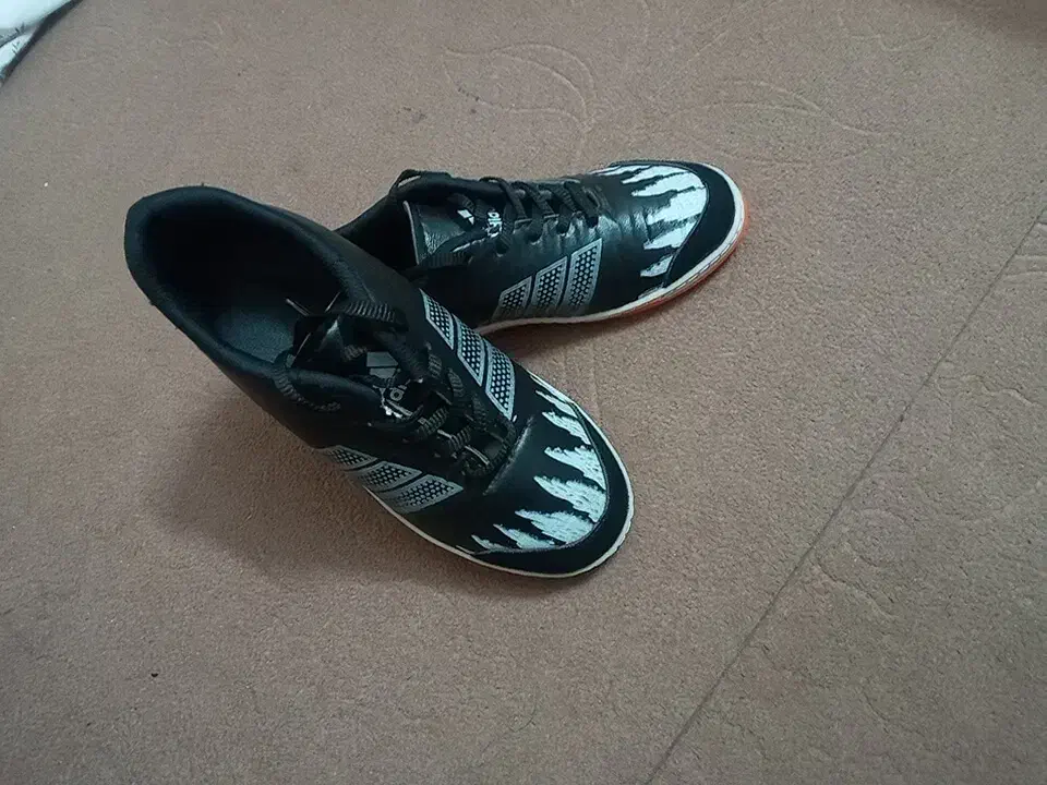 کفش سالنی مناسب فوتبال فقط ۴۰۰ تومان تخفیف|کیف، کفش، کمربند|لنگرود, |دیوار