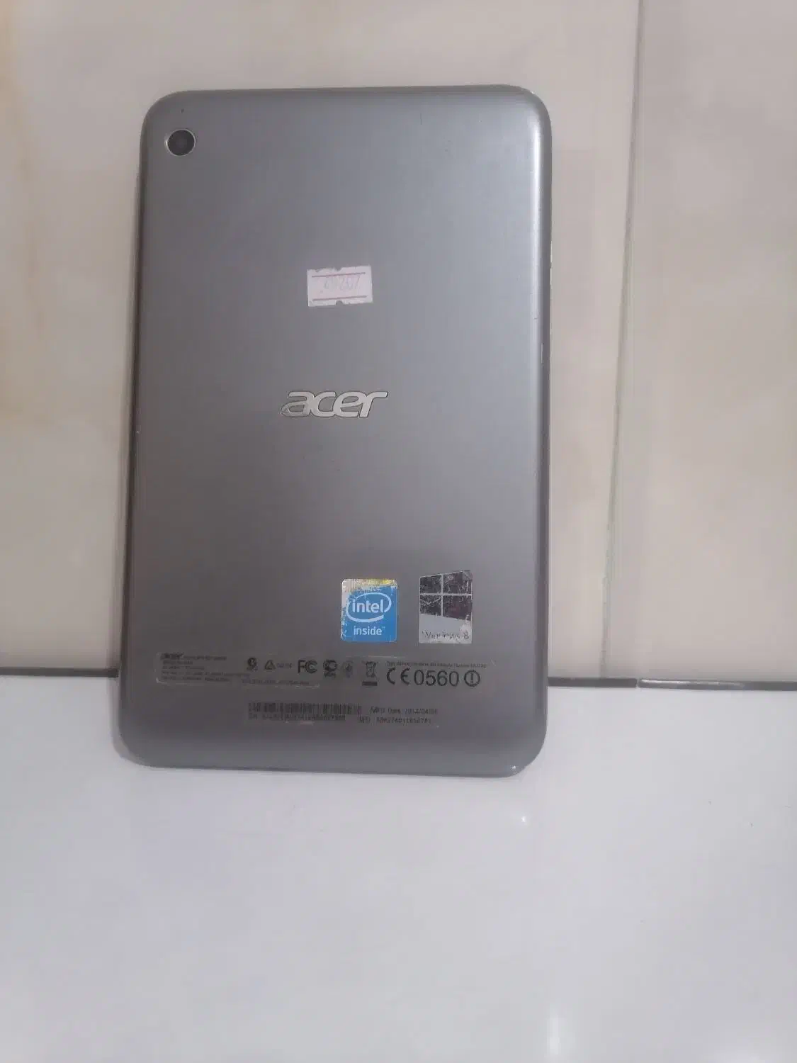 تبلت ویندوزی ACER ICONIA W4|تبلت|قم, دروازه چوبی|دیوار
