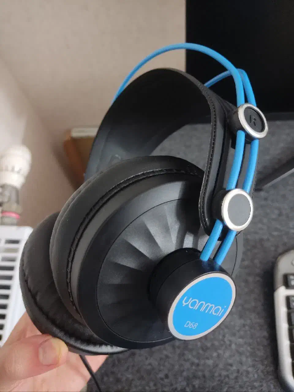 هدفون گیمینگ|لوازم جانبی موبایل و تبلت|قم, شاه سید علی|دیوار