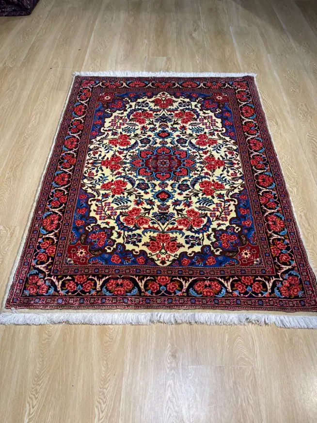 ذرع نیم بیجار نوبافت|فرش|تهران, سلسبیل شمالی|دیوار