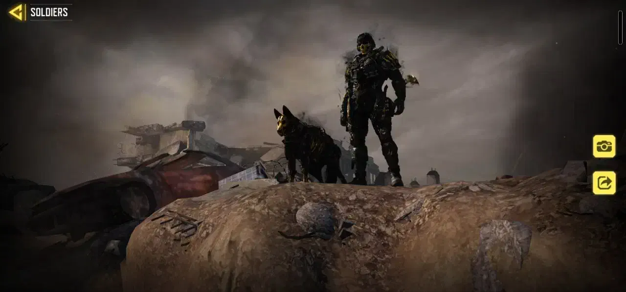 اکانت کالاف دیوتی|کنسول، بازی ویدئویی و آنلاین|مشهد, شهید معقول|دیوار