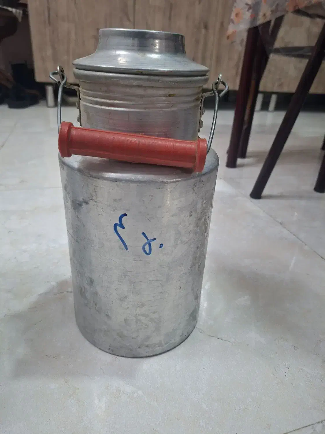 دبه روحی|ظروف پختوپز|قم, کلهری|دیوار