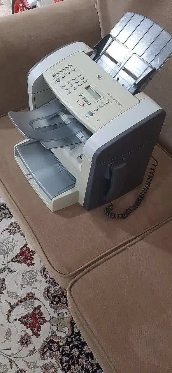 پرینتر لیزری پنج کاره 1319 HP|پرینتر، اسکنر، کپی، فکس|فردیس, فردیس|دیوار