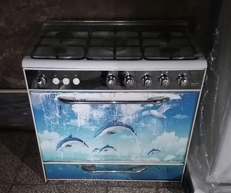 اجاق گاز|اجاق گاز و لوازم برقی پخت‌وپز|کاشان, ولیعصر|دیوار