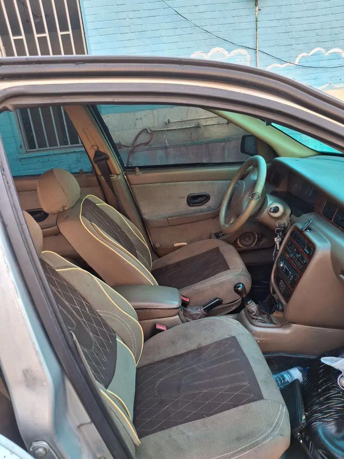 بیمه تا اخر ۱۴۰۴ به شرط کارشناسی ماشین سرحالیه|خودرو سواری و وانت|پرند, فاز ۶|دیوار