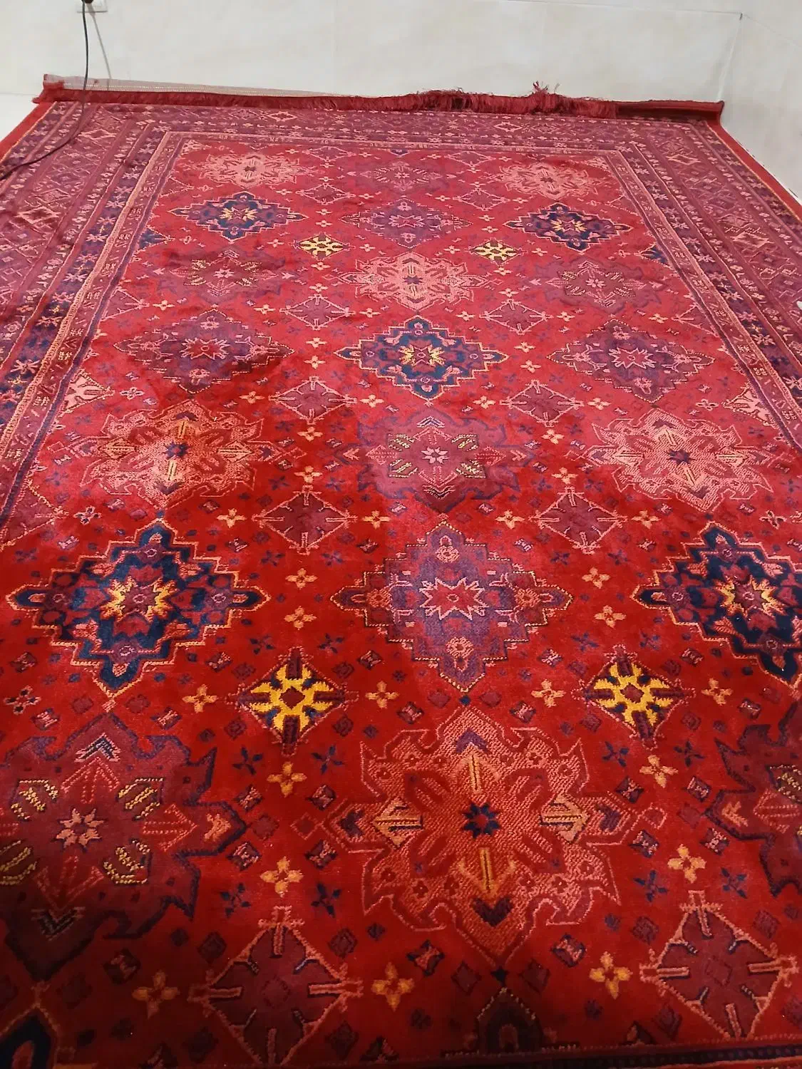 فرش بلوچ ۵۰۰ شانه ۶ متری|فرش|محمدشهر, محمدشهر|دیوار