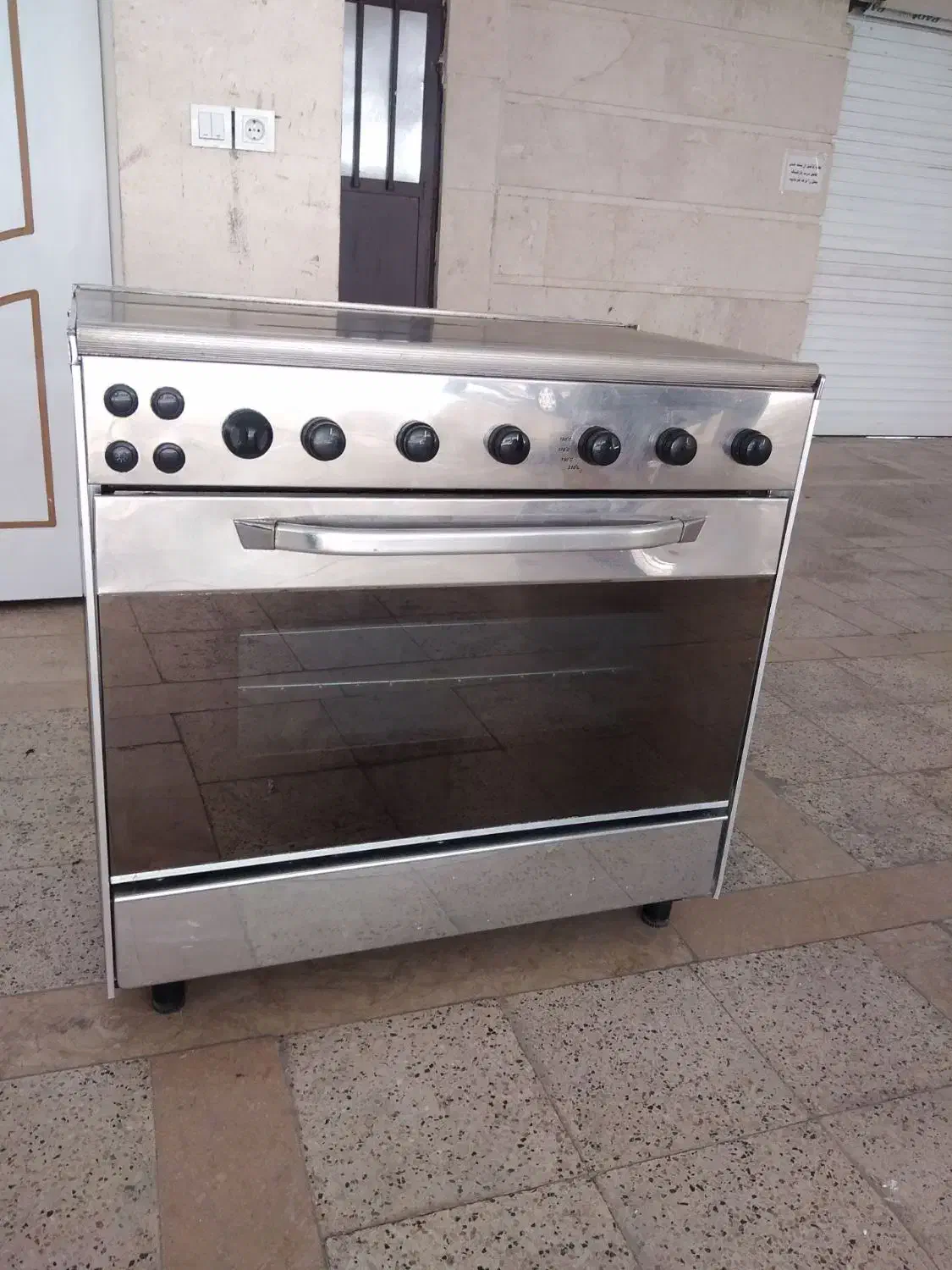 اجاق گاز فردار|اجاق گاز و لوازم برقی پختوپز|مشهد, الهیه|دیوار