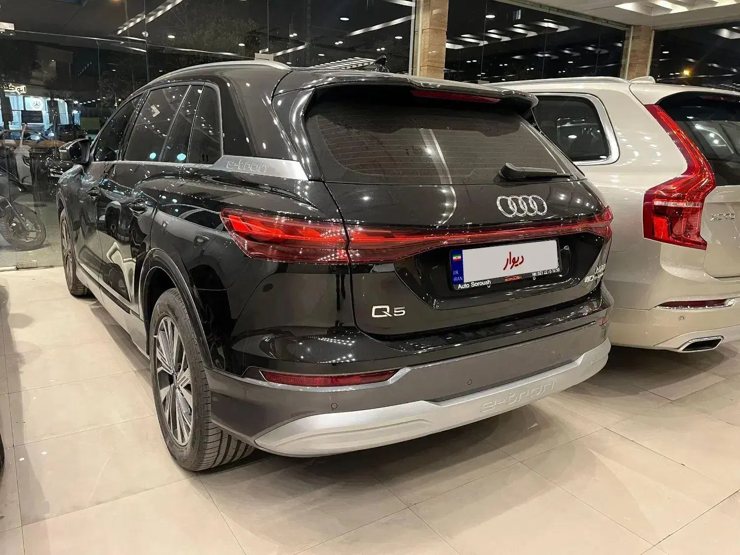 ائودی تیپ ۱ ۲۰۲۴|خودرو سواری و وانت|مشهد, ده دی|دیوار