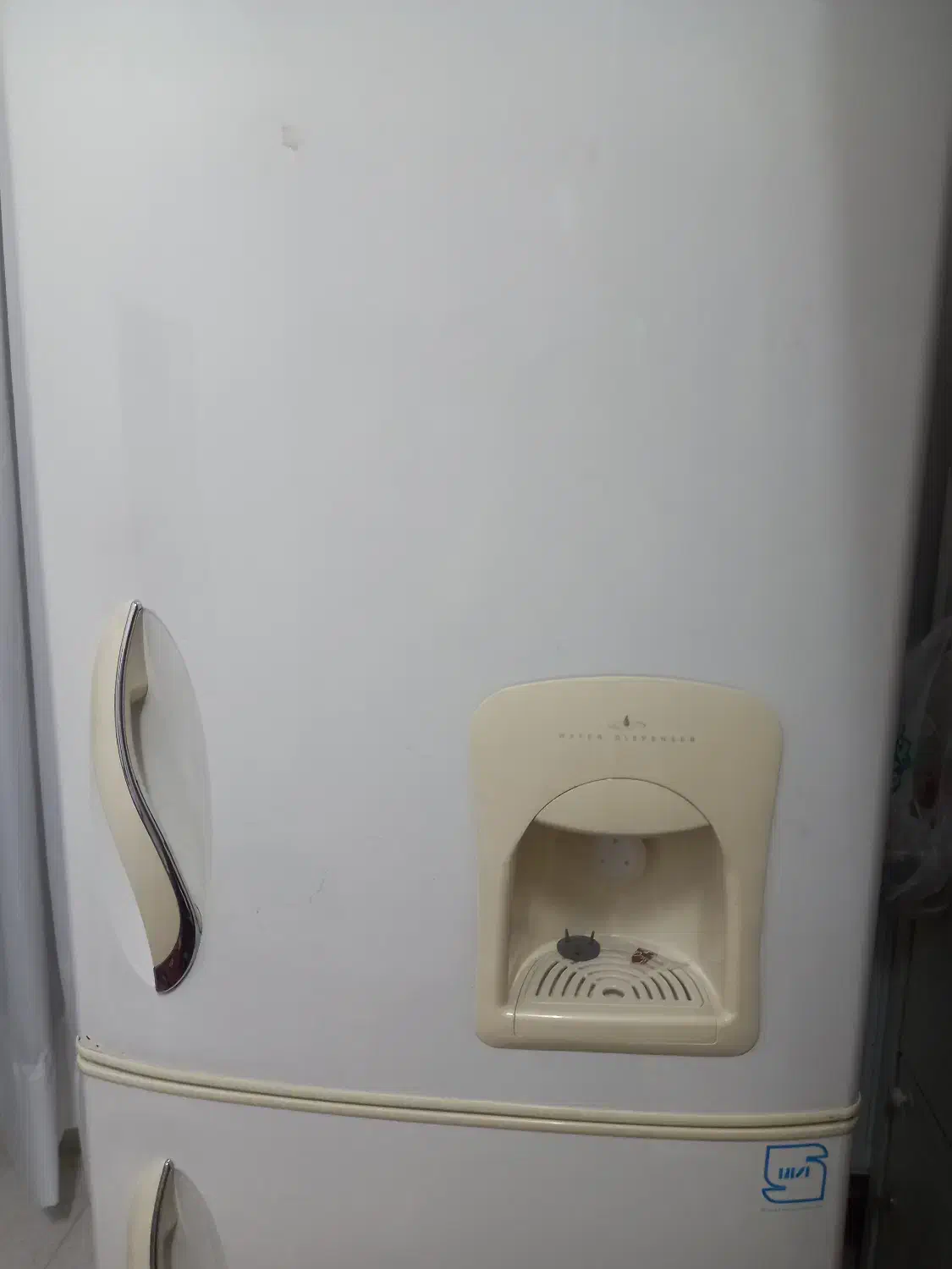 فروش یخچال فریزر امرسان|یخچال و فریزر|صدرا-فارس, باغشهر گلبهار صدرا|دیوار