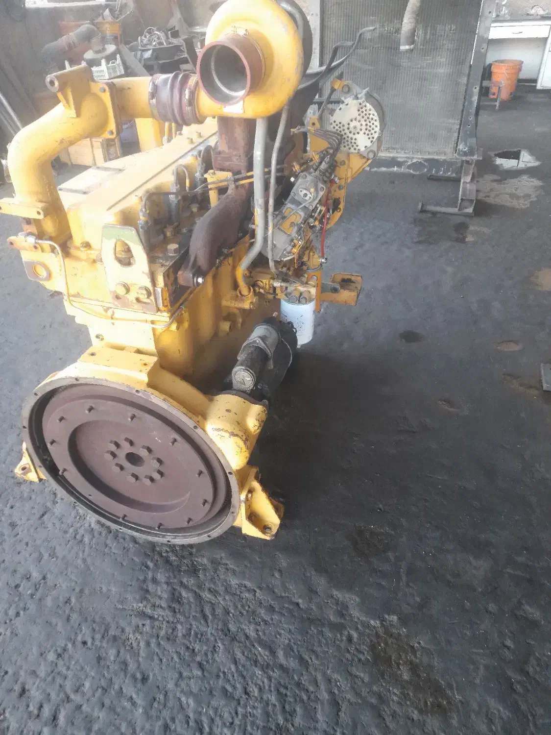 لودر|قطعات یدکی و لوازم جانبی|اصفهان, دارک|دیوار