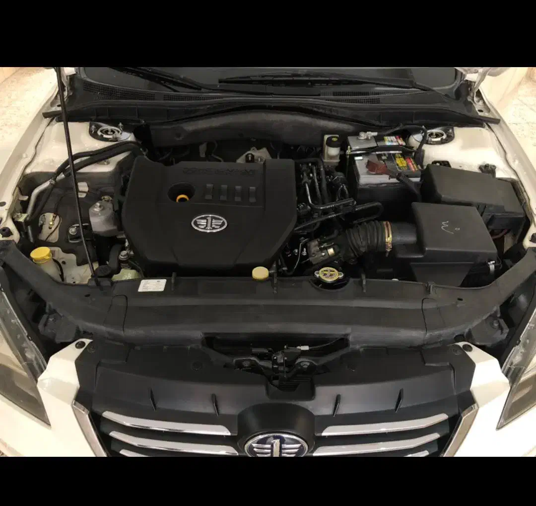 بسترن b50f  کارکرد ۱۲۰ تا واقعی / سند دست اول|خودرو سواری و وانت|اندیشه, شهرک صدف|دیوار