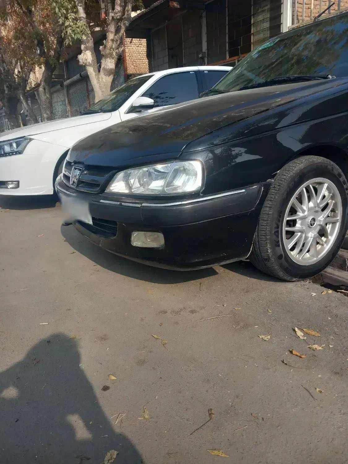 پارس دوگانه کارخانه|خودرو سواری و وانت|نقده, |دیوار