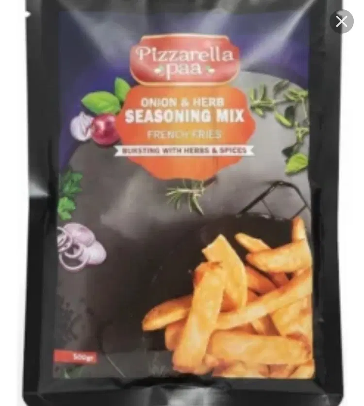 انواع ادویه ۵۰۰گرمی پیزارلا(Pizzarella) ایتالیا|خوردنی و آشامیدنی|تهران, ایوانک|دیوار