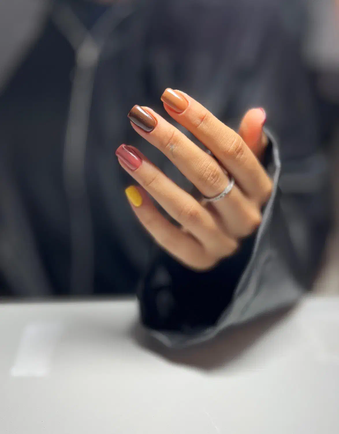 مدل ناخن|خدمات آرایشگری و زیبایی|سلمان‌شهر, |دیوار