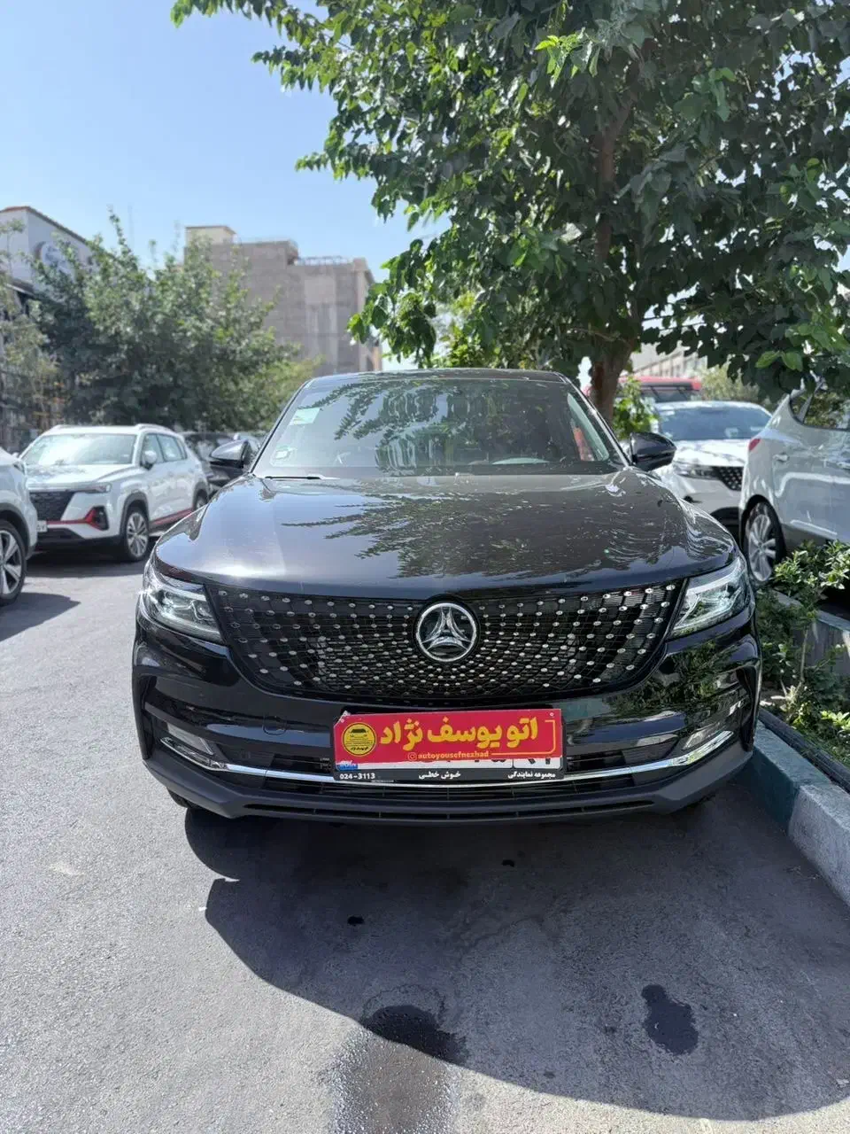 دیگنیتی پرایم مشکی تو مارون ۱۴۰۴ ۶ تا کار|خودرو سواری و وانت|تهران, نیروی هوایی (پیروزی)|دیوار