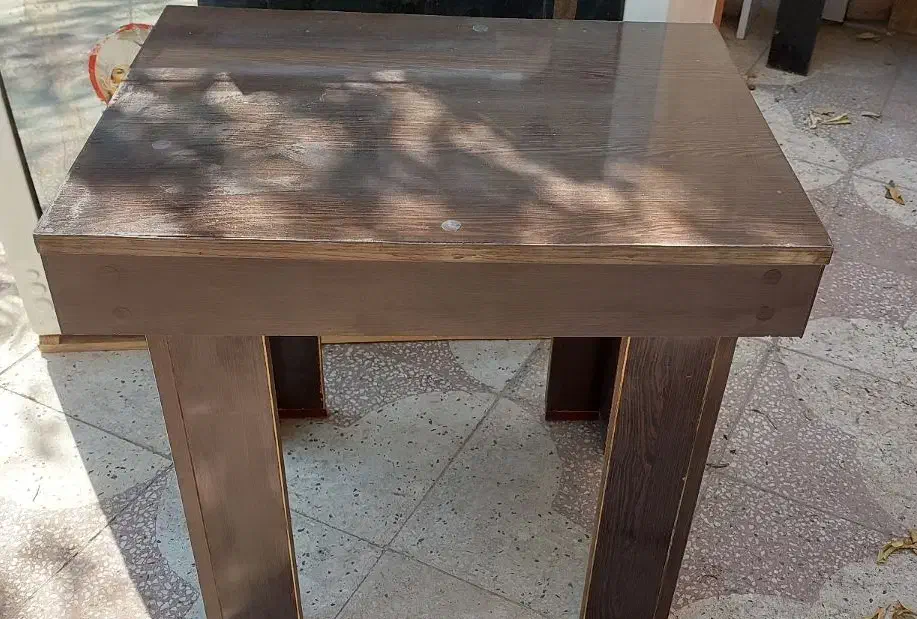 تعدادی میز ام دی اف  نو|میز تلفن|شیراز, شاهجیان|دیوار