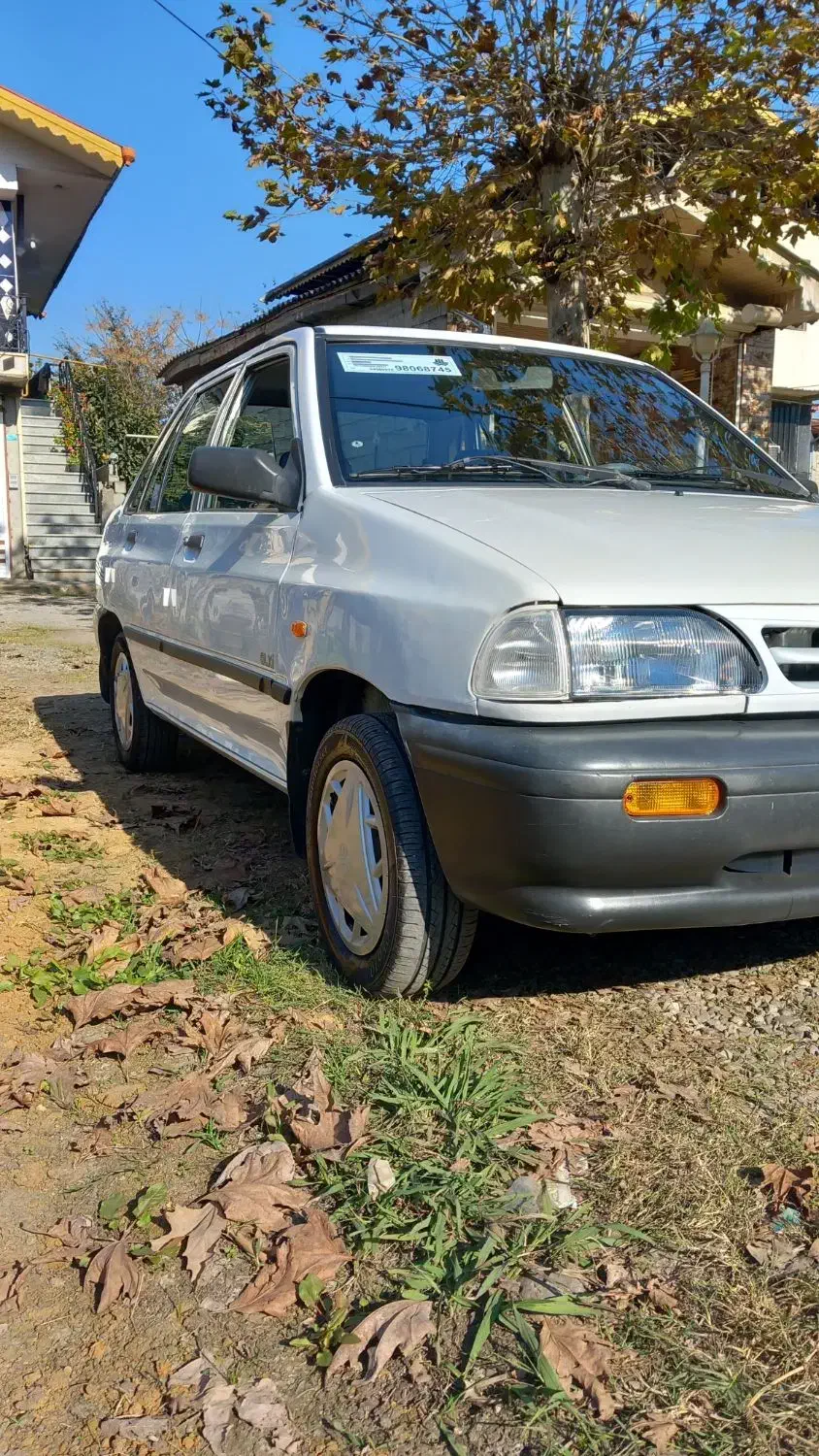 پرایدصبامدل ۸۹|خودرو سواری و وانت|رودسر, |دیوار