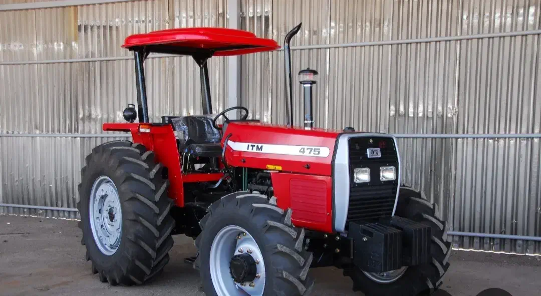 تراکتور۴۷۵جفت|خودرو سنگین|بیله سوار, |دیوار