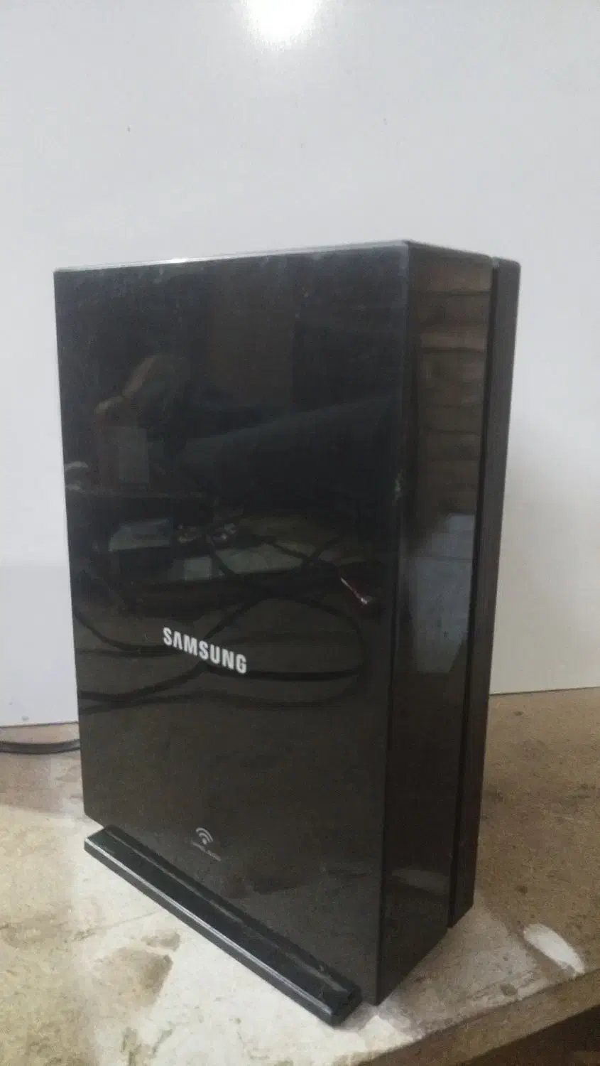 آمپلی فایر وایرلس سینمای خانگی|سیستم صوتی خانگی|کرمان, |دیوار