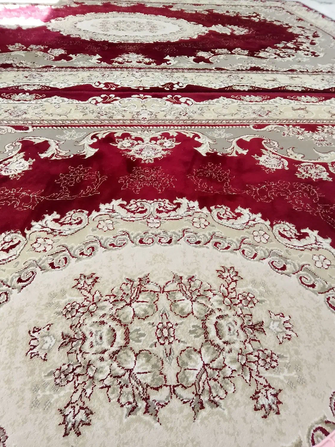 فرش|فرش|گرمی, |دیوار