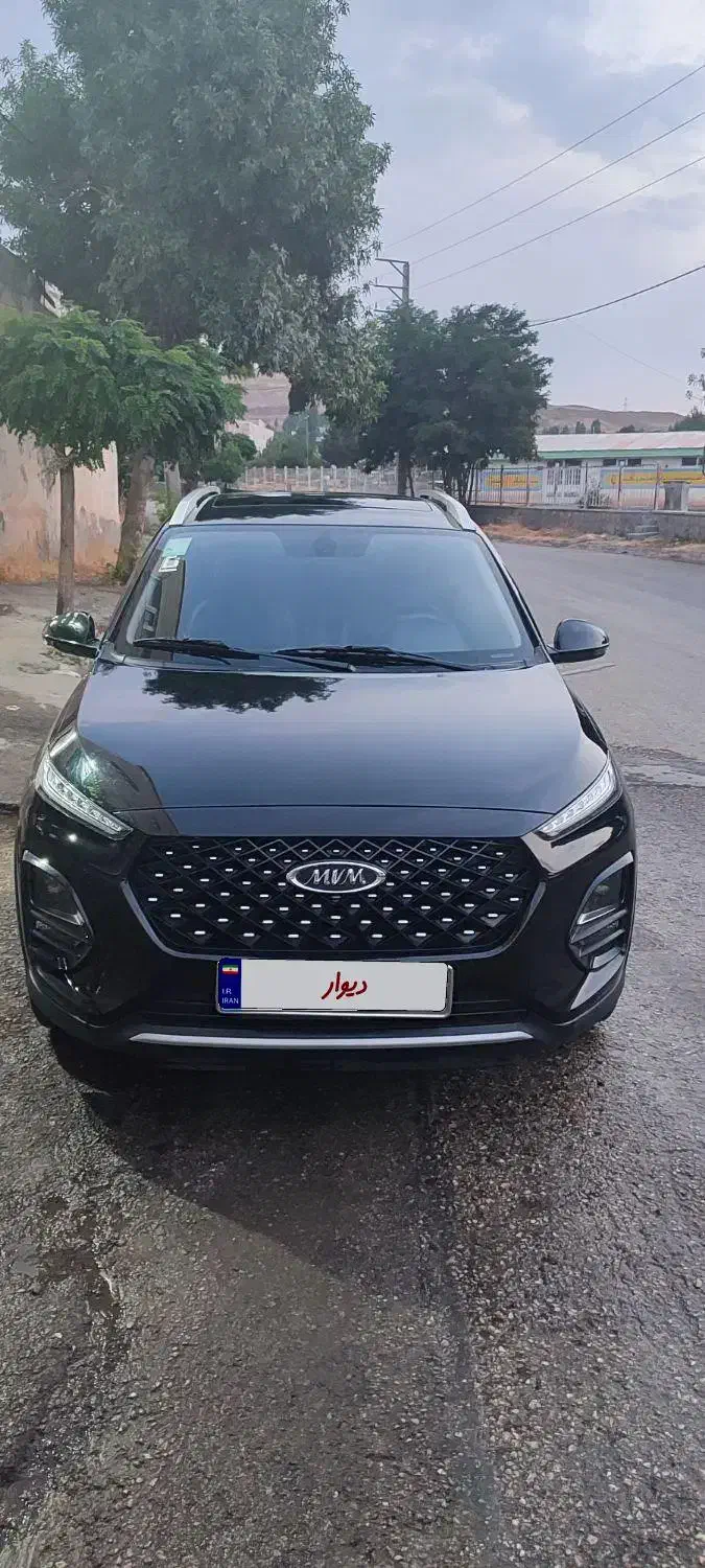 ایکس 22پرو 1402|خودرو سواری و وانت|رشت, حمیدیان|دیوار