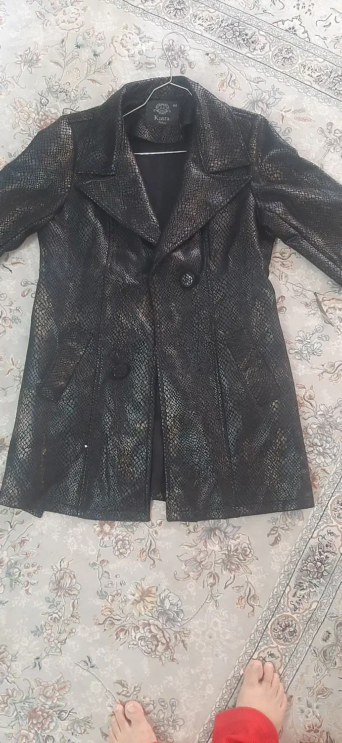 پالتو چرم|لباس|ملایر, |دیوار