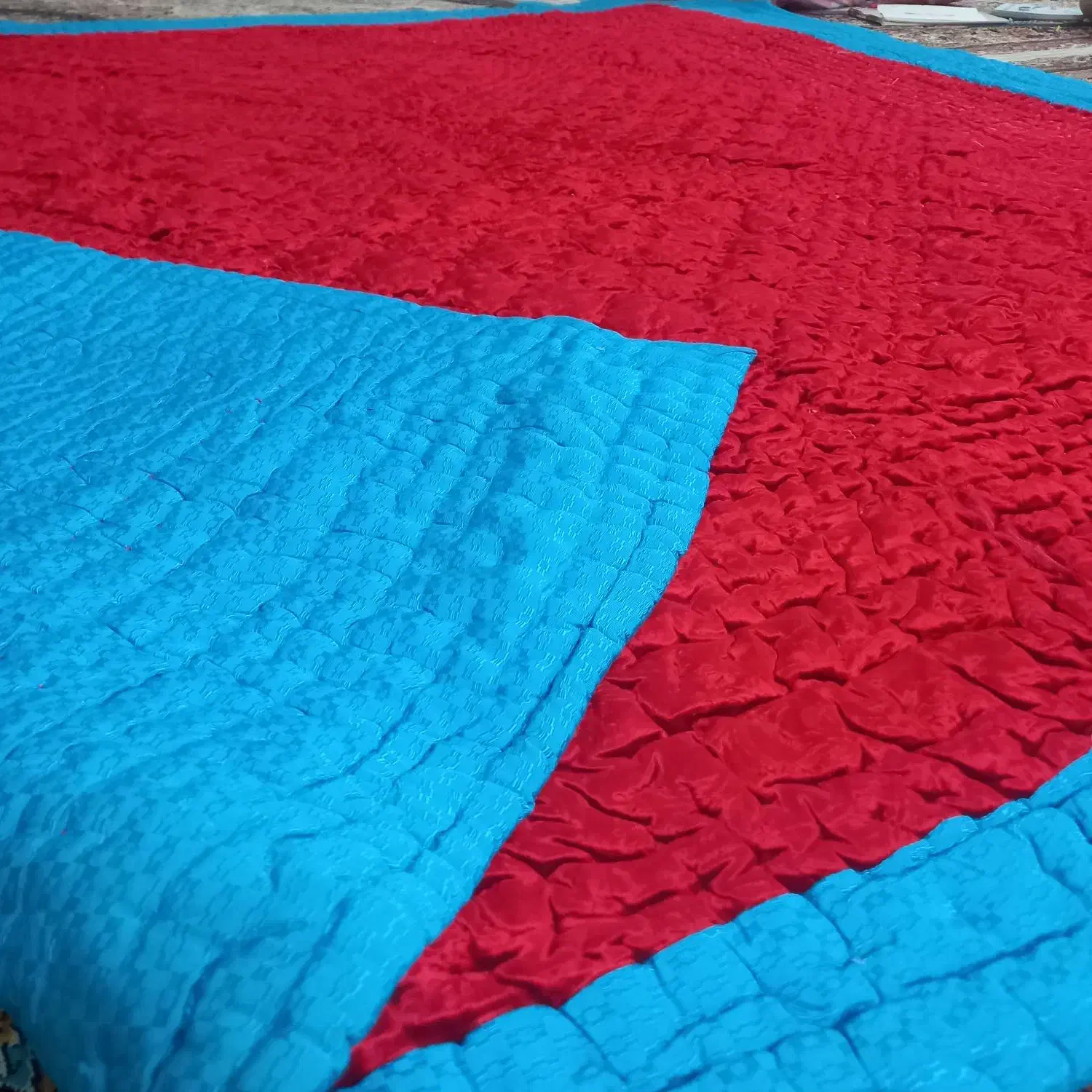 لحاف نو پنبه ای|رختخواب، بالش، پتو|اصفهان, ارداجی|دیوار