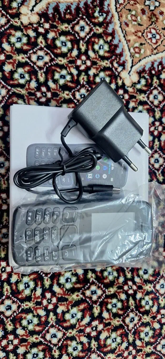 گوشی نوکیاساده ۱۰۶|موبایل|تهران, مظاهری|دیوار