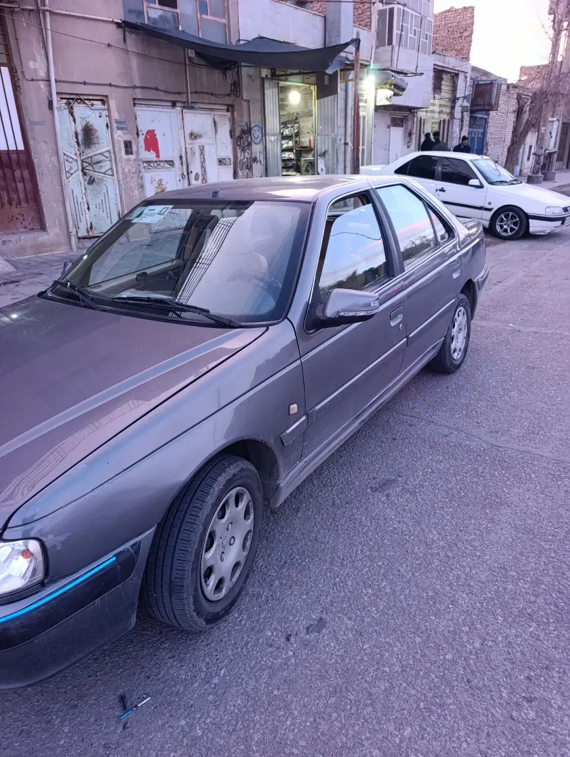 پژو پارس 96|خودرو سواری و وانت|یزد, |دیوار