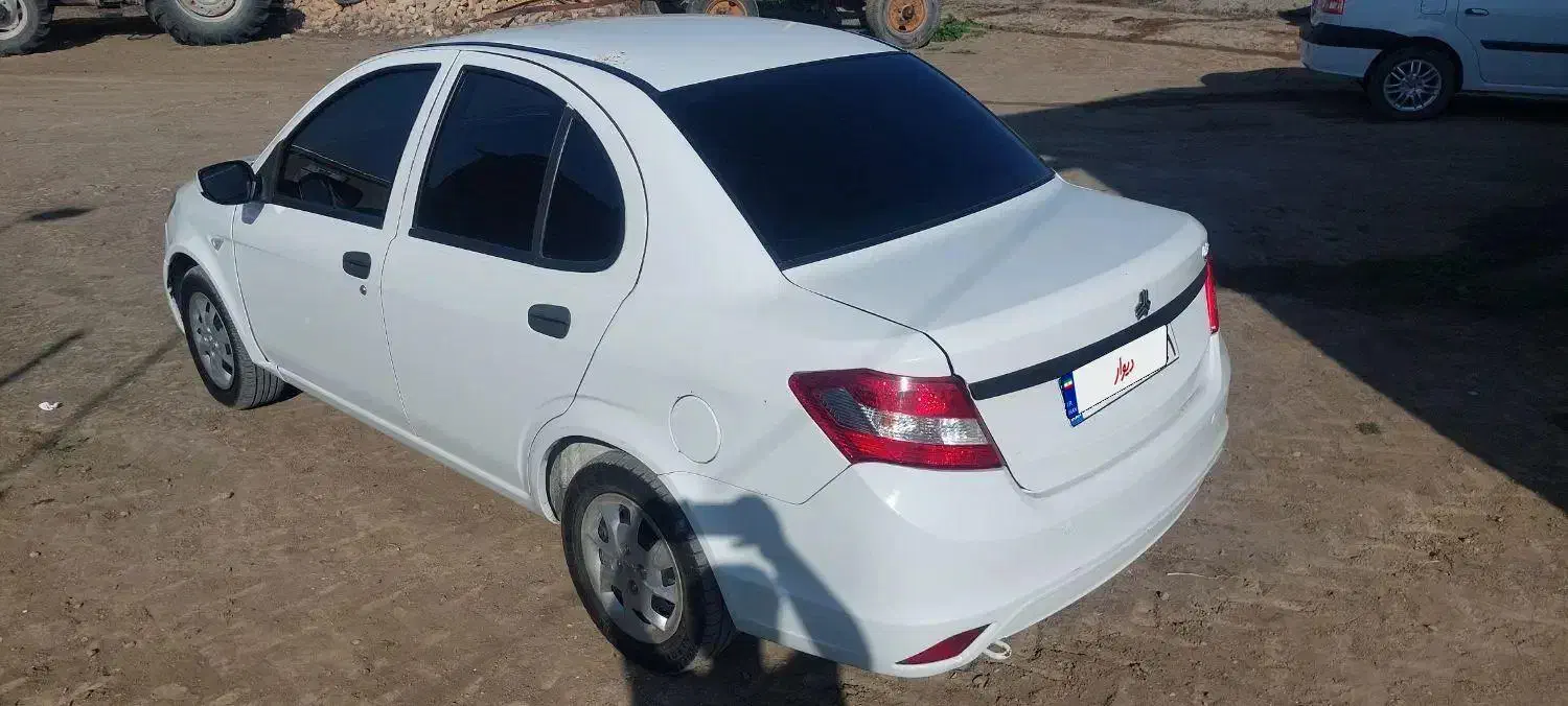 ساینا مدل98 برج9 دوره رنگ شاسی پلمپ|خودرو سواری و وانت|اردبیل, |دیوار