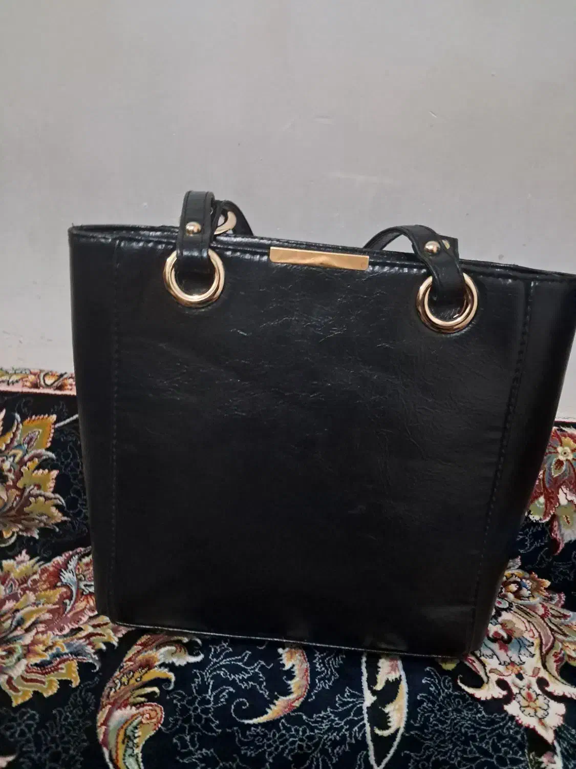 کیف بزرگ زنانه|کیف، کفش، کمربند|دورود, |دیوار