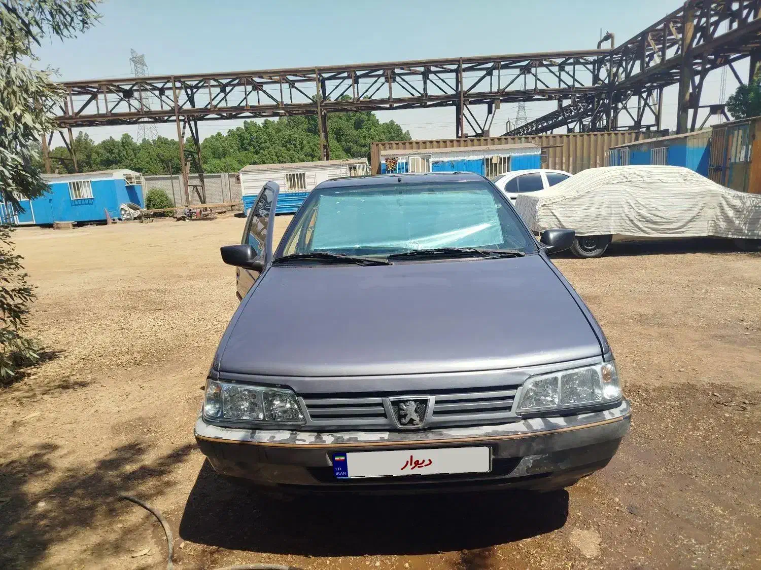 پژو 405 GL - دوگانه سوز CNG، مدل 1394|خودرو سواری و وانت|اهواز, کوی باهنر|دیوار